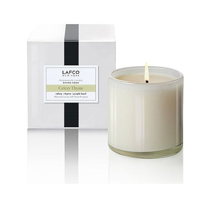 LAFCO - Dining Room (Celery Thyme) Signature Candle