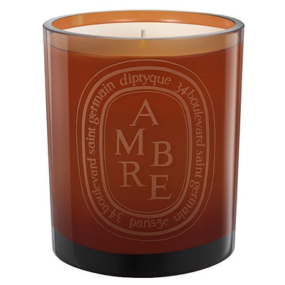 Diptyque - Ambre Cognac Candle (Amber)