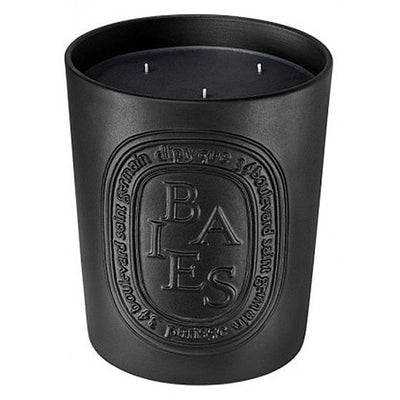 Diptyque - Baies 3 Wick Candle (Berries & Bulgarian Roses)