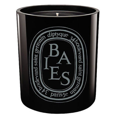 Diptyque - Baies Candle Noir (Berries & Bulgarian Roses)