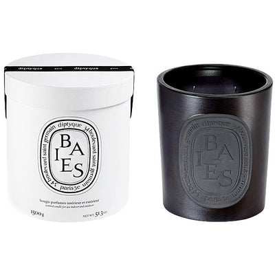 Diptyque - Baies 5 Wick XL Indoor & Outdoor Candle (Berries & Bulgarian Roses)