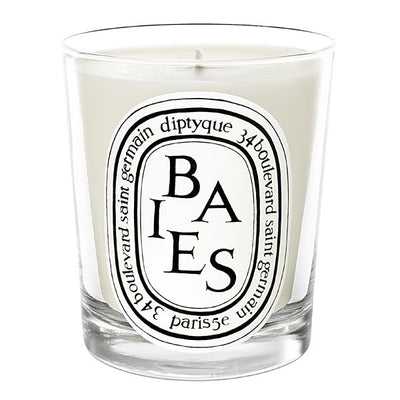 Diptyque - Baies Candle (Berries & Bulgarian Roses)