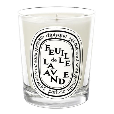 Diptyque - Feuille de Lavande (Lavender Leaf) Candle