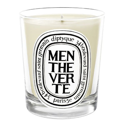 Diptyque - Menthe Verte Candle (Green Mint)