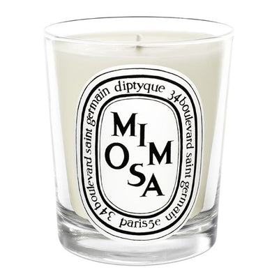 Diptyque - Mimosa Candle