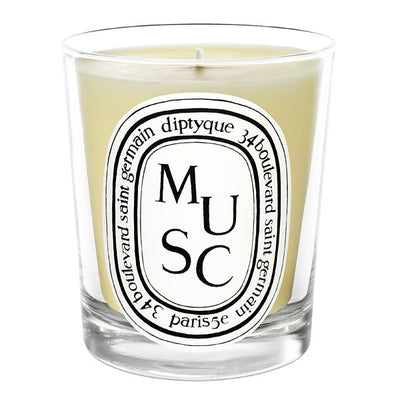 Diptyque - Musc Candle