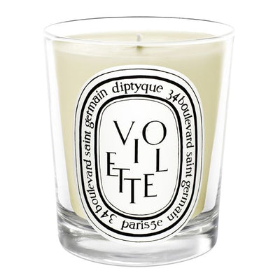 Diptyque - Violette (Violet) Candle