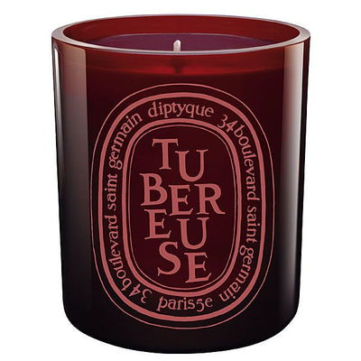 Diptyque - Tubereuse Rouge Candle (Tuberose Red)