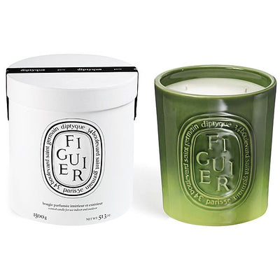 Diptyque - Figuier (Fig) 5 Wick XL Indoor & Outdoor Candle