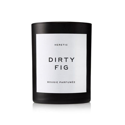 Heretic - Dirty Fig Candle