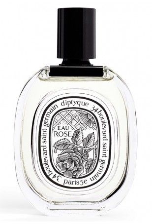 Diptyque - Eau Rose Eau de Toilette 100ml