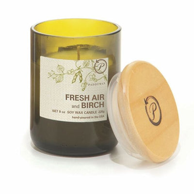 Paddywax - Fresh Air & Birch Candle