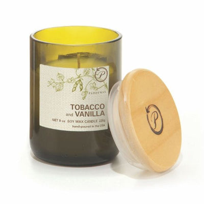 Paddywax - Tobacco & Vanilla Candle