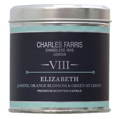 Charles Farris - Elizabeth Tin Candle