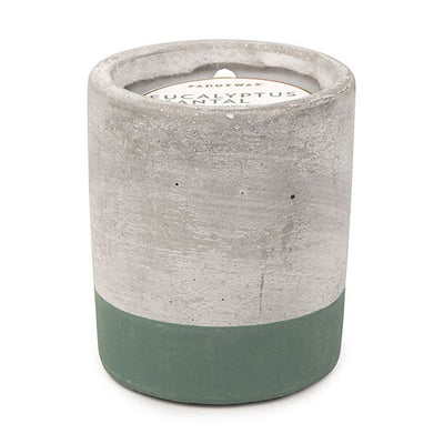 Paddywax - Eucalyptus & Santal Small Urban Candle