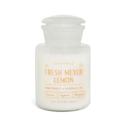 Paddywax - Fresh Meyer Lemon Candle