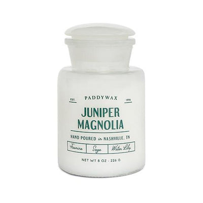 Paddywax - Juniper Magnolia Candle