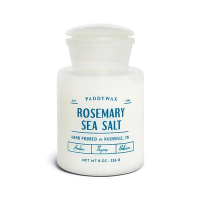 Paddywax - Rosemary Sea Salt Candle