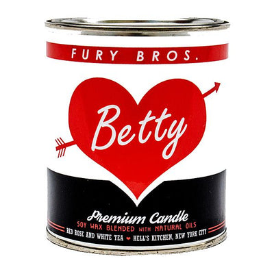 Fury Bros - Betty Candle