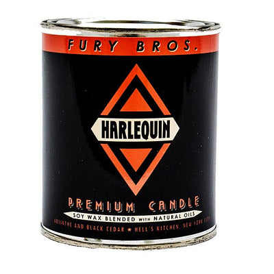 Fury Bros - Harlequin Candle