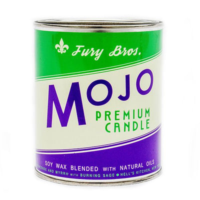 Fury Bros - Mojo Candle