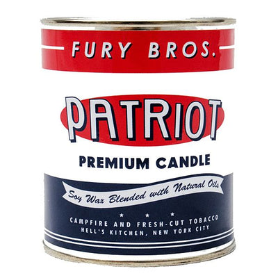 Fury Bros - Patriot Candle