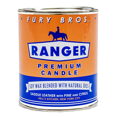 Fury Bros - Ranger Candle