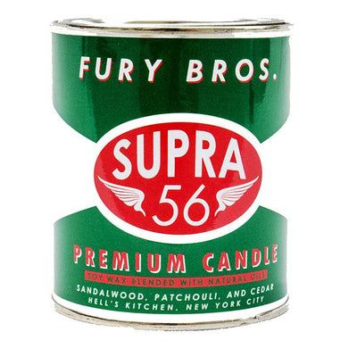 Fury Bros - Supra 56 Candle