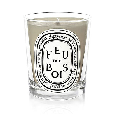 Diptyque - Feu de Bois (Wood Fire) Mini Candle