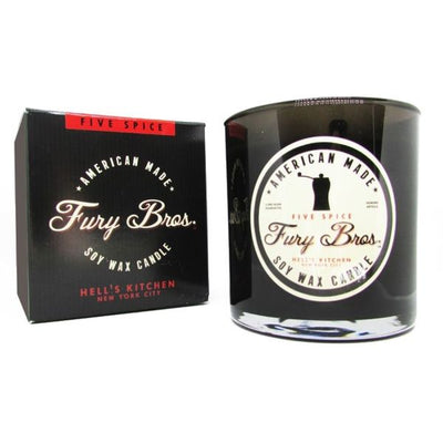 Fury Bros - Five Spice Candle 