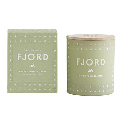 Skandinavisk - FJORD (Nature) Candle 