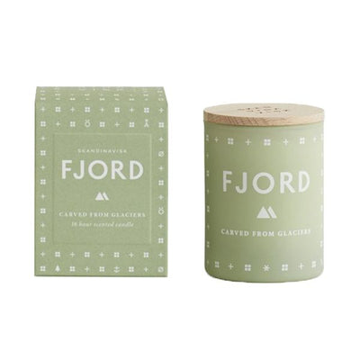 Skandinavisk - FJORD (Nature) Votive Candle 