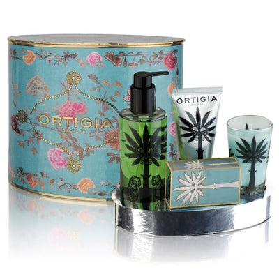 Ortigia Sicilia - Florio Oval Gift Set