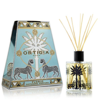 Ortigia Sicilia - Florio Palma Diffuser 200ml  