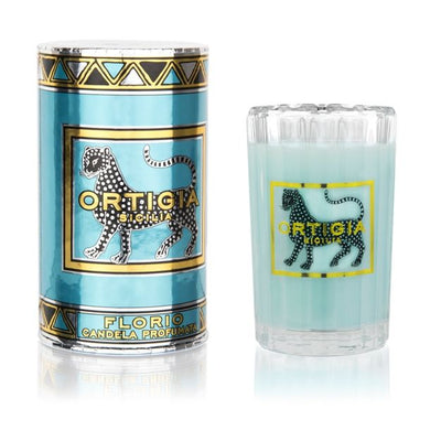 Ortigia Sicilia - Florio Round Candle