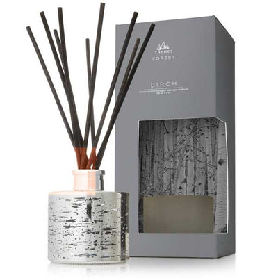 Thymes - Forest Birch Petite Diffuser