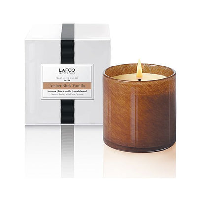 LAFCO - Foyer (Amber Black Vanilla) Signature Candle