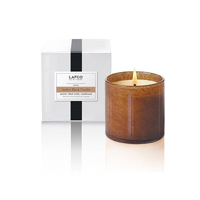 LAFCO - Foyer (Amber Black Vanilla) Classic Candle