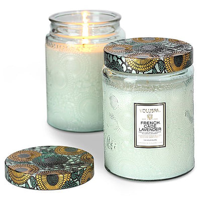 Voluspa - French Cade & Lavender Candle