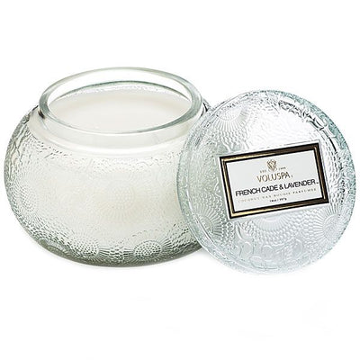 Voluspa - French Cade & Lavender Chawan Bowl Candle