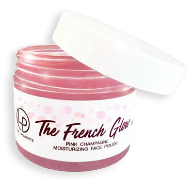 Lucie + Pompette - The French Glow Face Polish