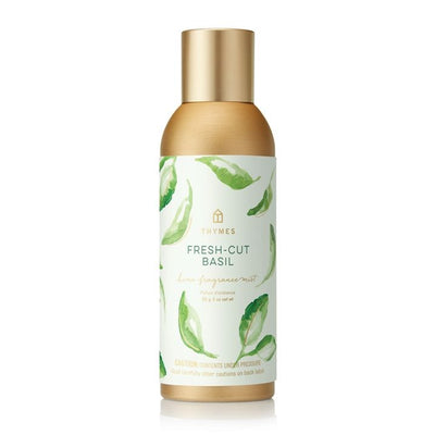 Thymes - Fresh Cut Basil Fragrance Mist