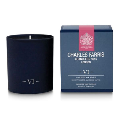 Charles Farris - Garden of Eden Candle