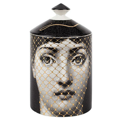 Fornasetti - Golden Burlesque Candle 300g