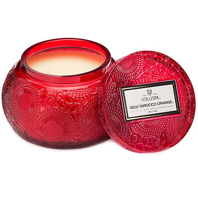 Voluspa - Goji & Tarocco Orange Chawan Bowl Candle