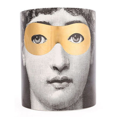 Fornasetti - Golden Burlesque Candle 1900g