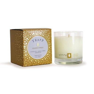 Trapp - Golden Cypress Candle