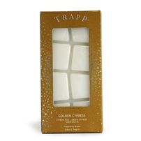 Trapp - Golden Cypress Wax Melt