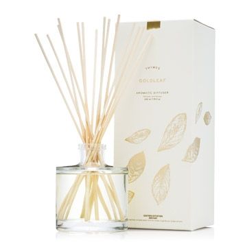 Thymes - Goldleaf Diffuser