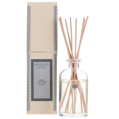 Votivo - Grey Vetiver Diffuser